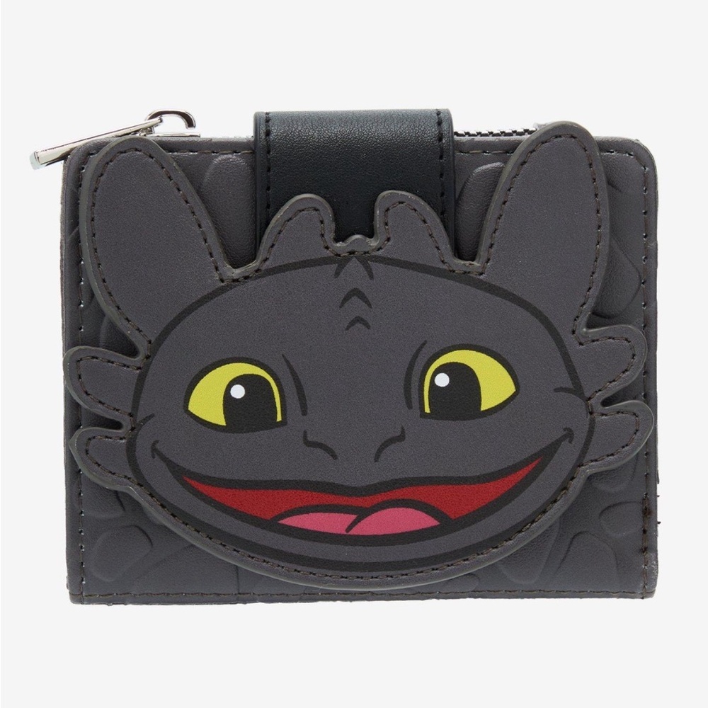 Loungefly How to train a dragon